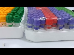 Xơ máu nguyên chất ống thu máu chân không 1ml - 10ml