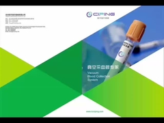 Orange Top Clot Activator Thuốc thu máu Pro Coagulating