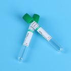 3 - 10ml Green Top Heparin Tube Anticoagulant Rapidly Plasma Specimen