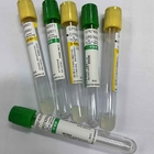 Medical Lab Use Vacuum Blood Collection Tube Disposable 1ml - 10ml