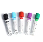 Automatic Vacuum Blood Collection Tube Disposable Medical vacuum blood colletion tube