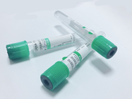 PP Material Non Vacuum Blood Collection Tube  No Blood Adhesion
