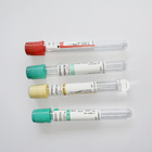 Non Toxic  Sodium Citrate Tube Emergency Biochemical Tests To South East Asia