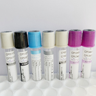 Mini 0.5ml   EDTA  Blood Test Tube  Diagnostics Specimen Collection