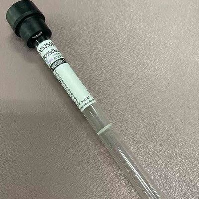 Natri Citrate 4: 1 Ống ESR Mẫu máu toàn phần Màu đen Đầu