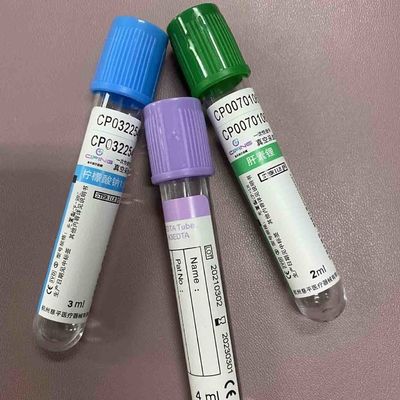 Ống thu thập máu để lấy huyết thanh 1ml - 10ml