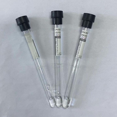 Vật liệu Thủy tinh Bộ thu thập máu vacuum blood colletion tube Ống ESR được phê duyệt ISO