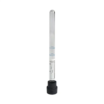 1-10ml Volume Draw ESR Tube PET / Glass Green Cap bao gồm