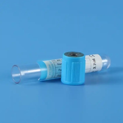 Sodium Citrate 9 1 Tube In Blue-Top Design Sự lựa chọn hoàn hảo cho PT và APTT Testing