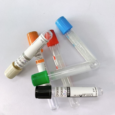 Lọ thuốc kích hoạt cục máu đông nhanh chuyên nghiệp với nút cao su Butyl