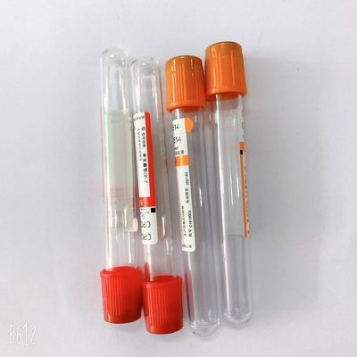 Thu thập ống thủy tinh / PET EDTA Sigma Disodium EDTA trong chăm sóc da